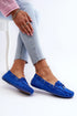 Moccasins model 196398 Step in style